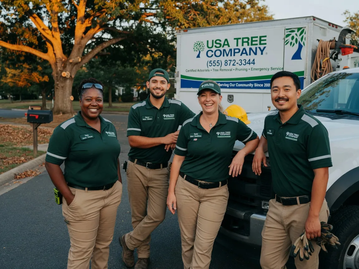 Tree Care company in Flat Rock, OH