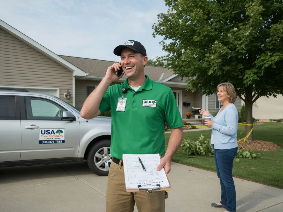 Tree Care Flat Rock, OH FAQs