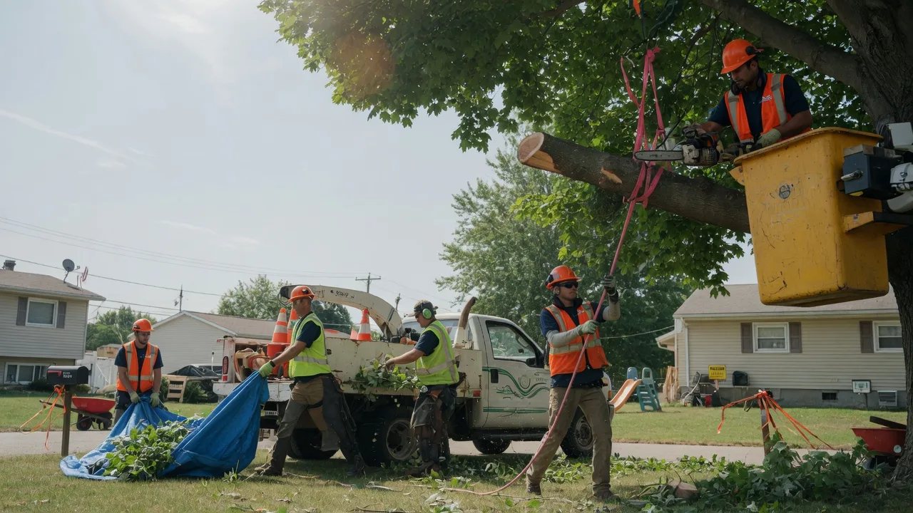 Tree Care in Flat Rock, OH near me